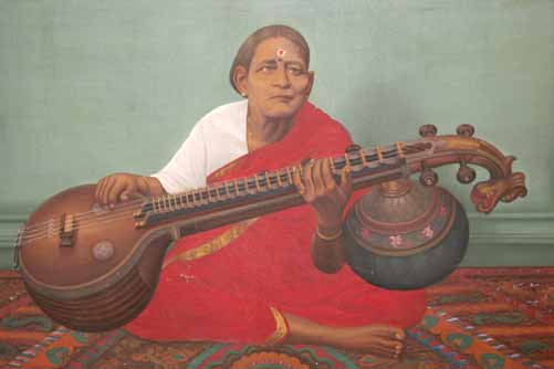Veenai Dhanammal