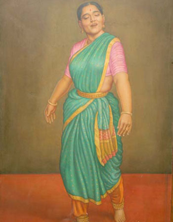 T.Balasaraswati