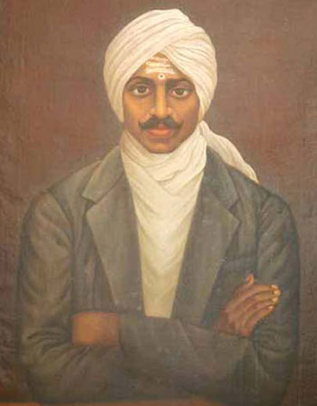 Mahakavi Subramania Bharatiyar