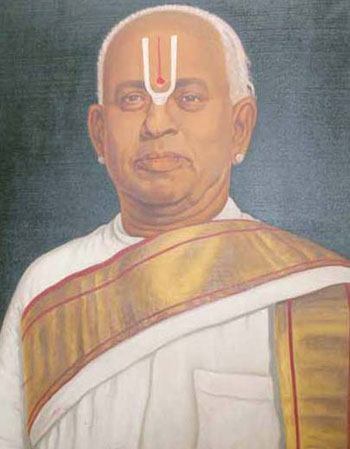 Ariyukkudi Ramanuja Iyengar