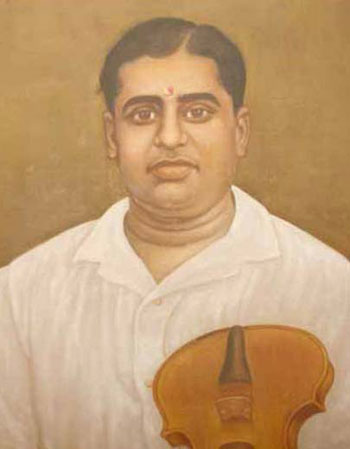 Mayuram Govindaraja Pillai