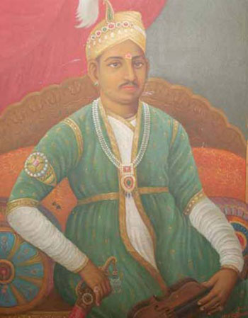 Swati Tirunal Maharaja