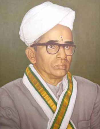 Isai Perarignar P.Sambamoorthy