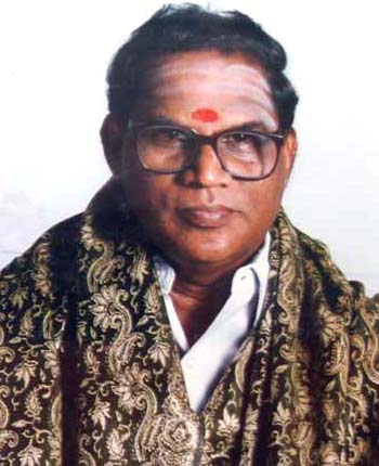 Tiruppampuram Dr.S.Shanmukha Sundaram