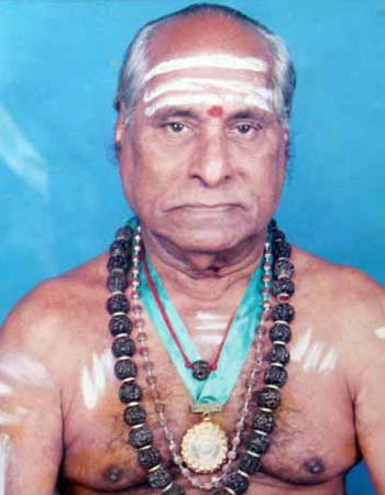 Kancheepuram A.Vinayaka Mudaliyar 