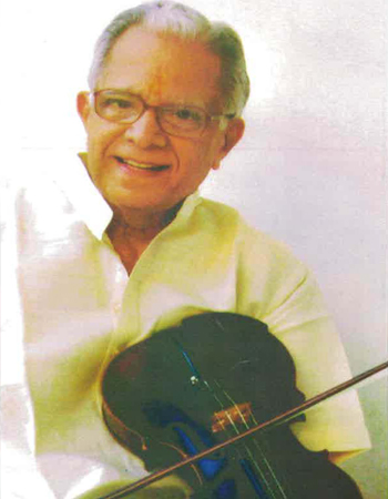 Thiru. T.N.Krishnan