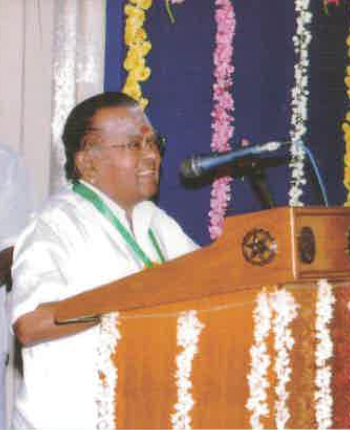 Aridwaramangalam Thiru.A.K.Palanivel