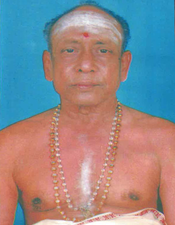 Tiruvidaimarudur S.Sambanda Desikar