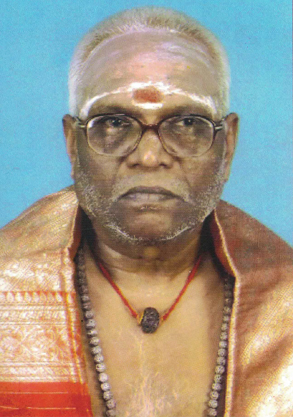 Vedaranyam K.Muthukumarasamy  Desikar