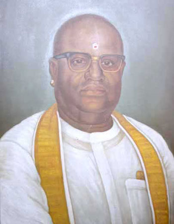 இசைப்பேரறிஞர் எம்.எம்.தண்டபாணி தேசிகர்