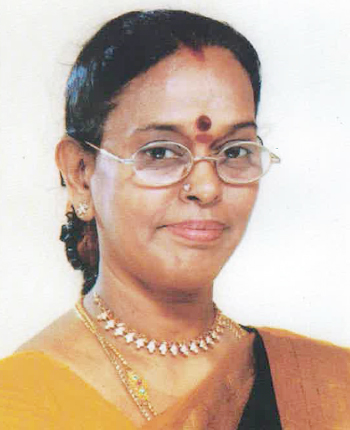 Tmt. Krishna Kumari Navendran 